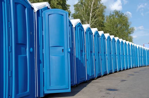 Best Portable restroom trailer rental  in Hawley, PA